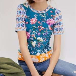 Maeve by Anthropologie top